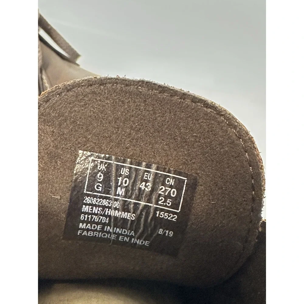 Clarks originals desert